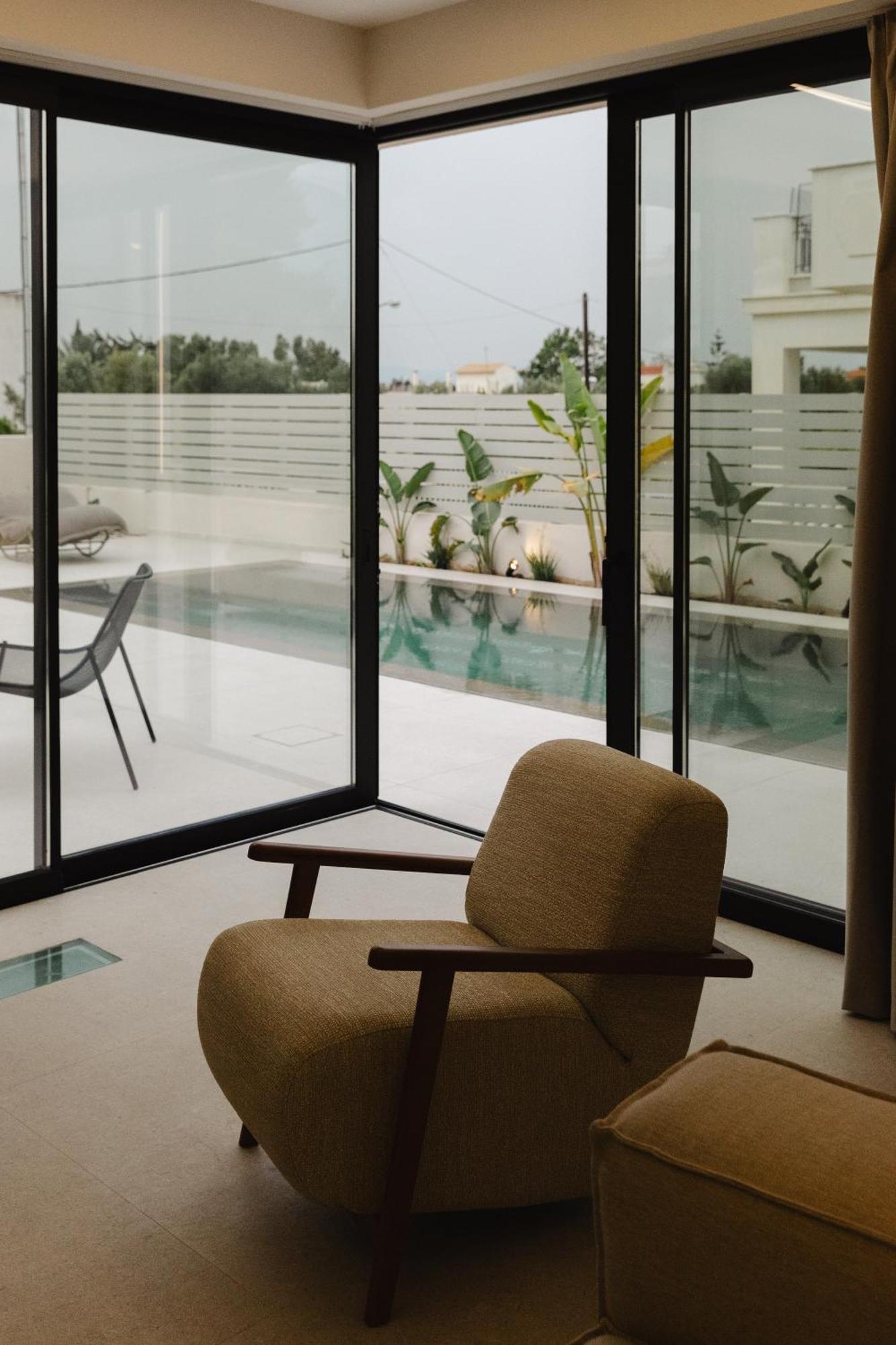 Destino Residencies Villa Loutráki Dış mekan fotoğraf