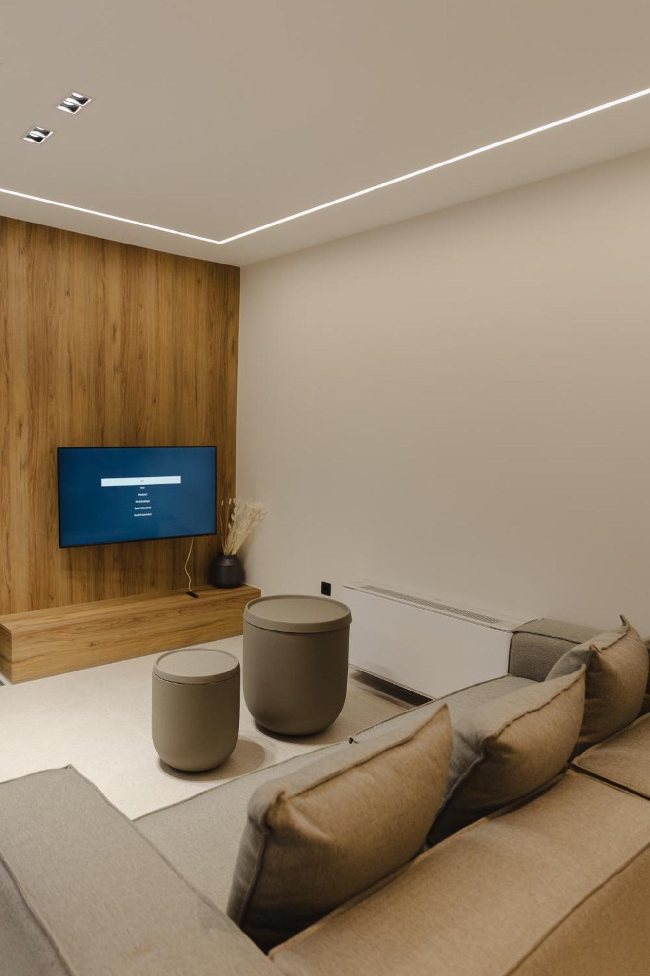Destino Residencies Villa Loutráki Dış mekan fotoğraf