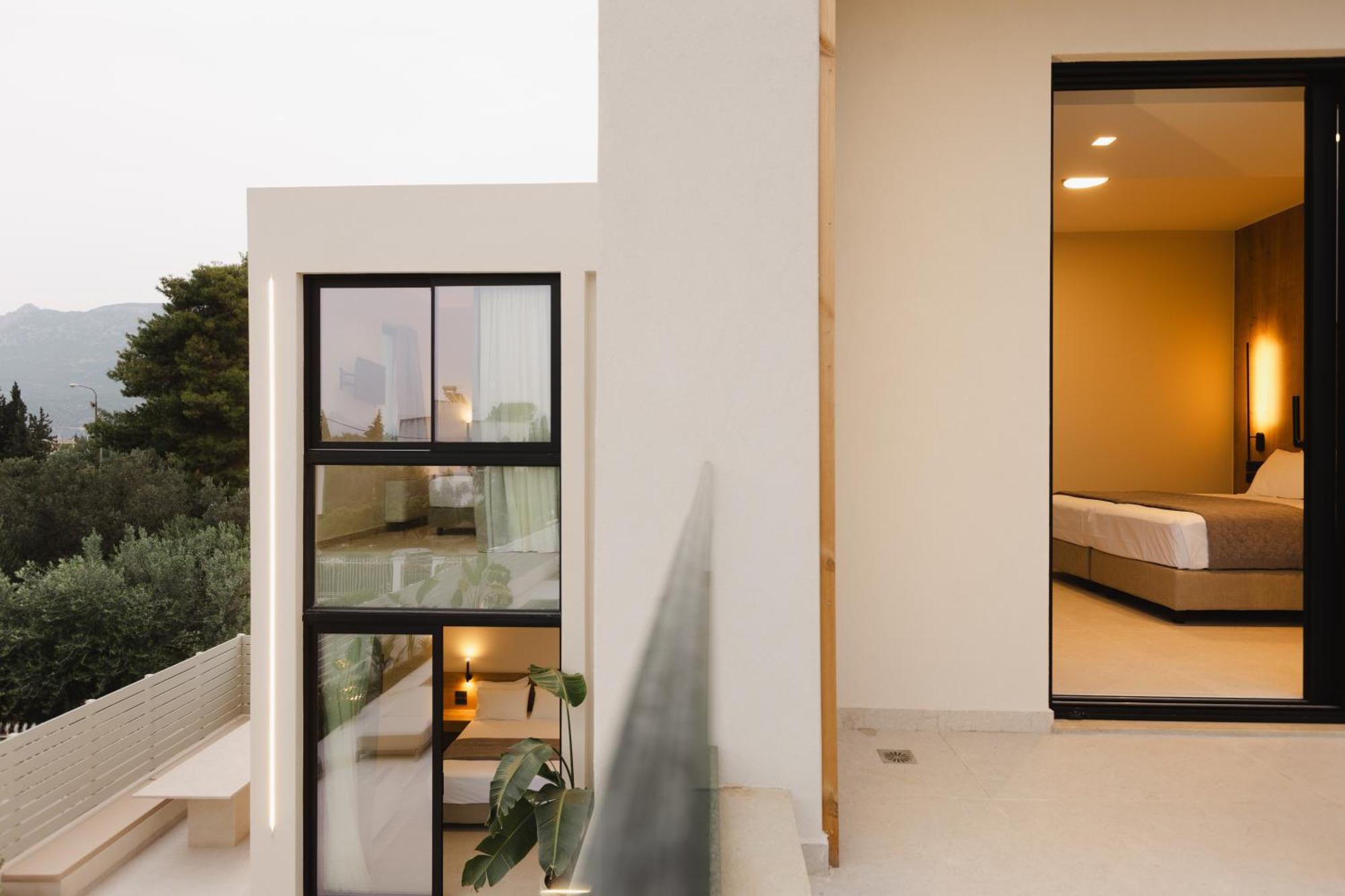 Destino Residencies Villa Loutráki Dış mekan fotoğraf