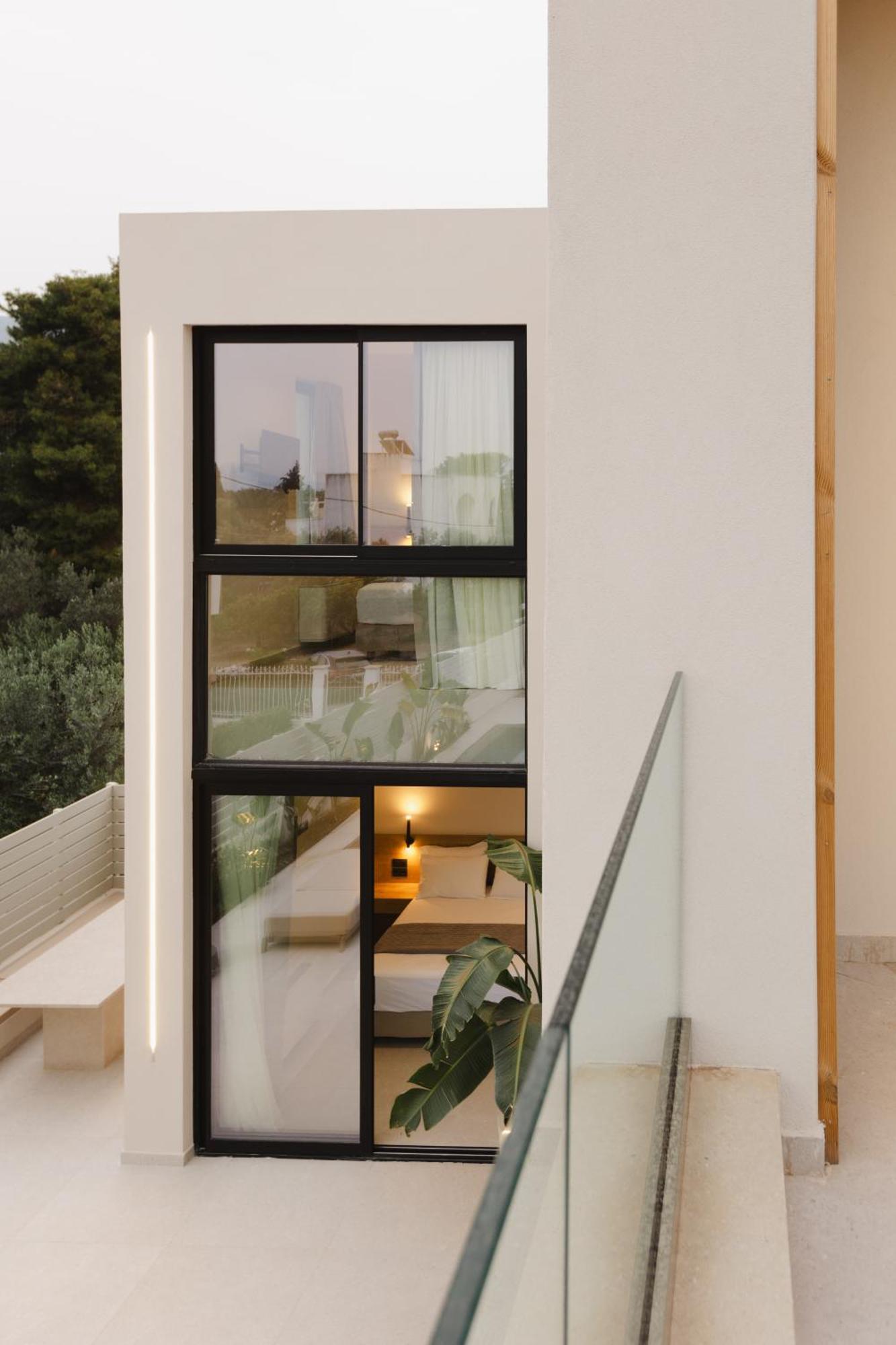 Destino Residencies Villa Loutráki Dış mekan fotoğraf