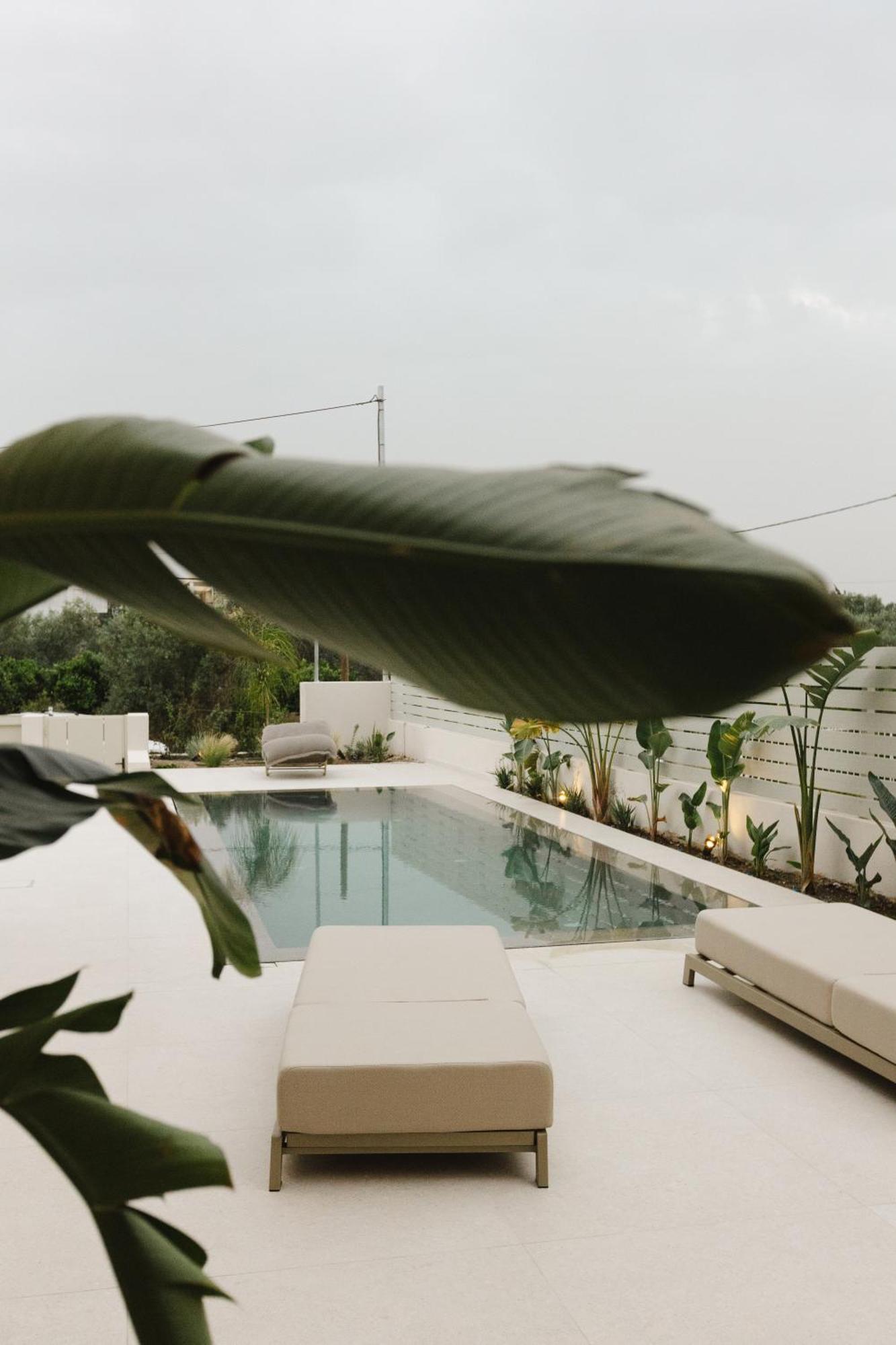 Destino Residencies Villa Loutráki Dış mekan fotoğraf