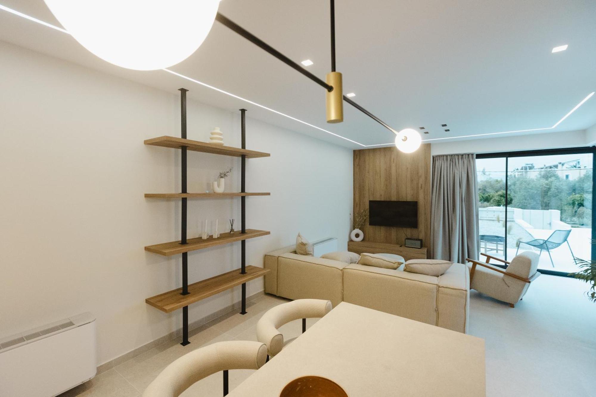Destino Residencies Villa Loutráki Dış mekan fotoğraf