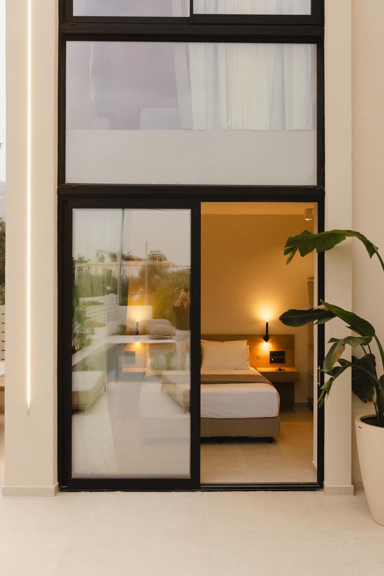 Destino Residencies Villa Loutráki Dış mekan fotoğraf