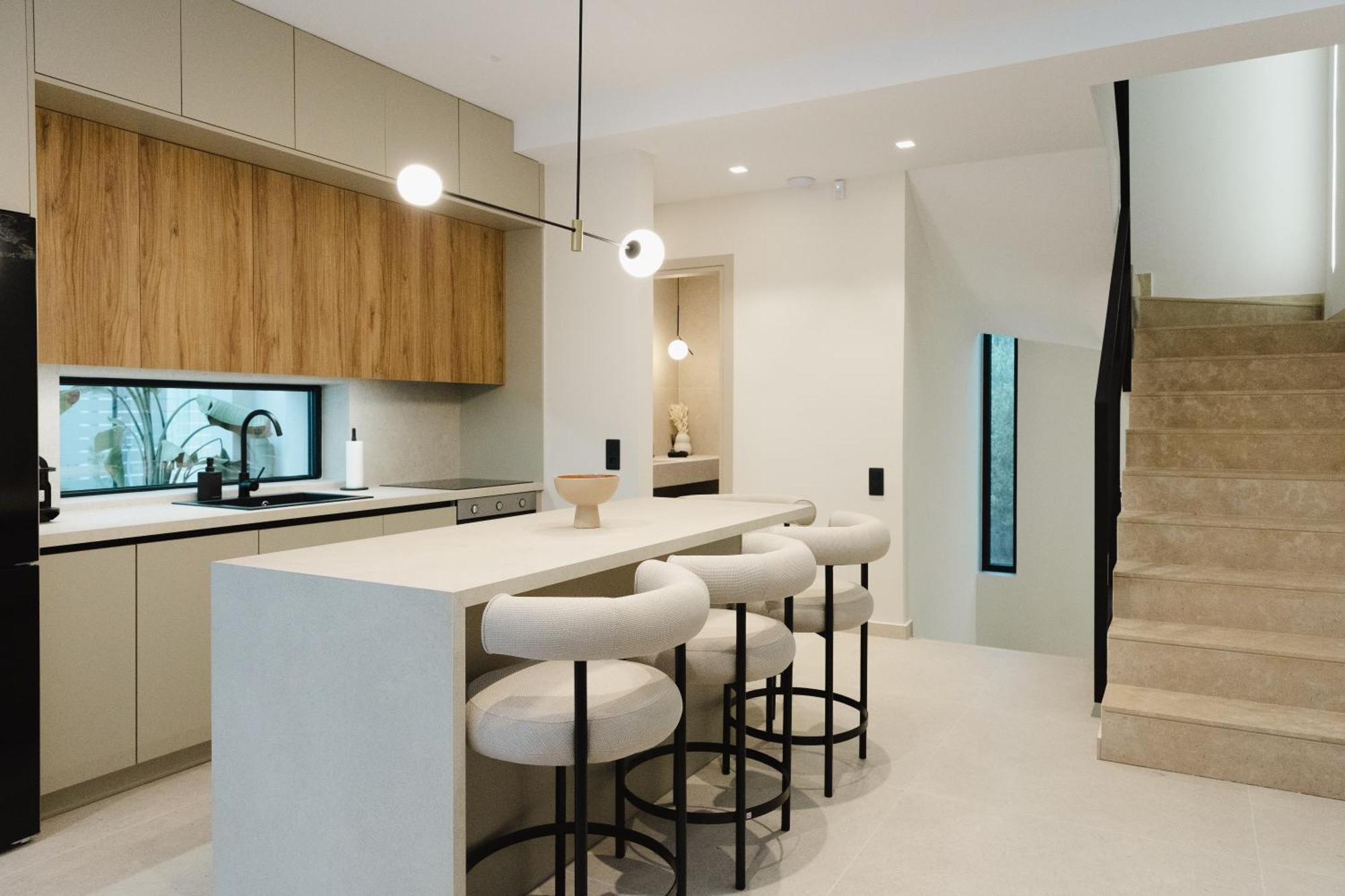 Destino Residencies Villa Loutráki Dış mekan fotoğraf